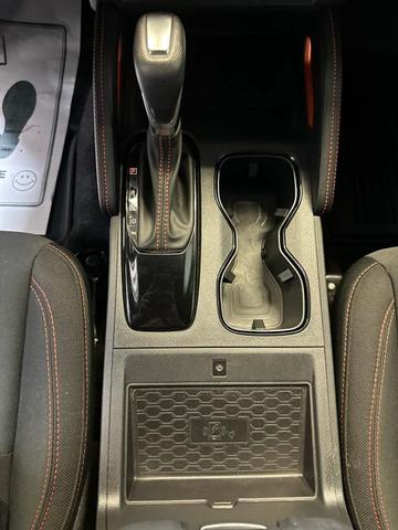 Photo of 2023 Red Alert Nissan Frontier