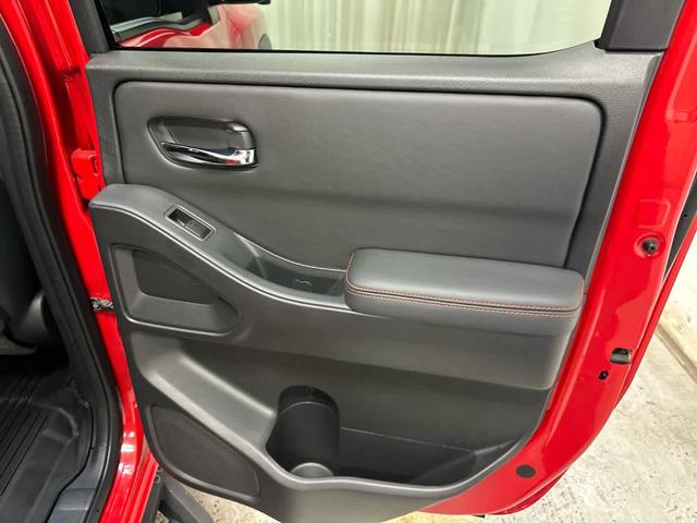 Photo of 2023 Red Alert Nissan Frontier
