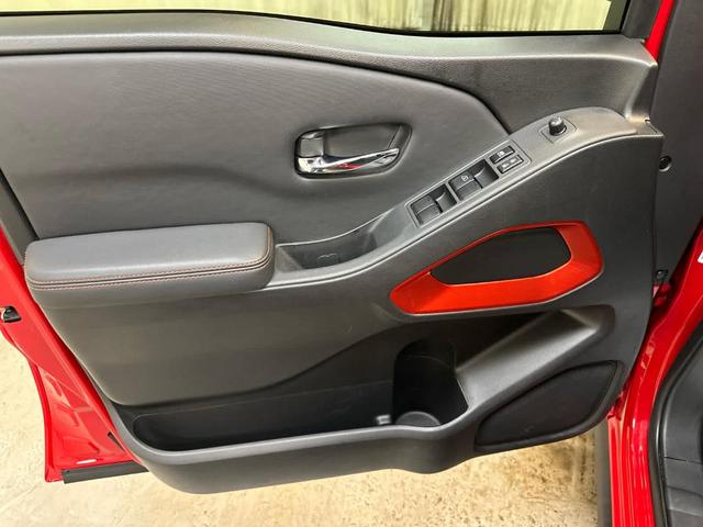 Photo of 2023 Red Alert Nissan Frontier