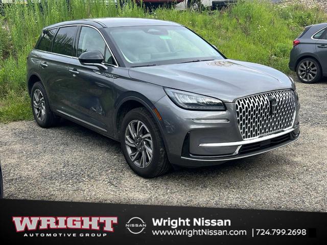 2025 Lincoln Corsair