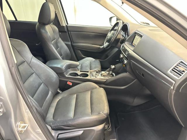 Photo of 2016 Sonic Silver Metalic Mazda CX-5