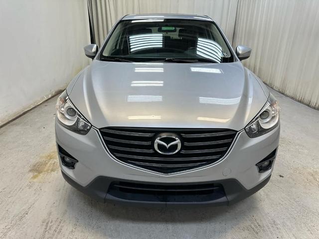 Photo of 2016 Sonic Silver Metalic Mazda CX-5