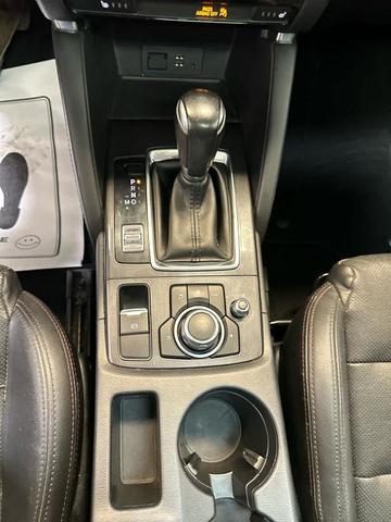 Photo of 2016 Sonic Silver Metalic Mazda CX-5