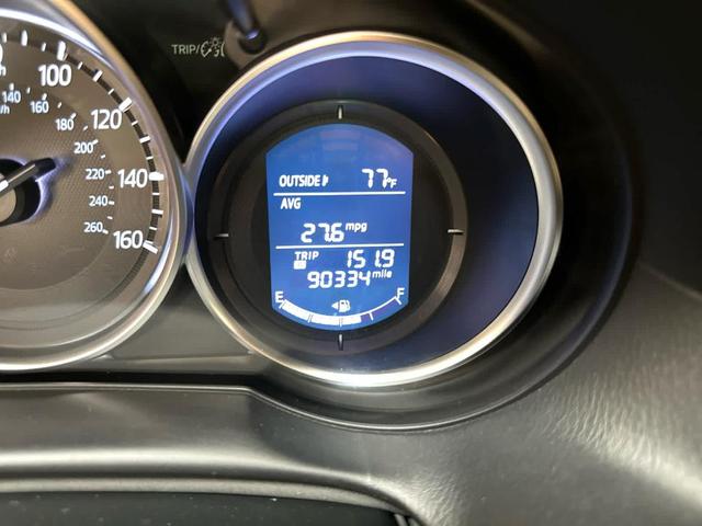 Photo of 2016 Sonic Silver Metalic Mazda CX-5