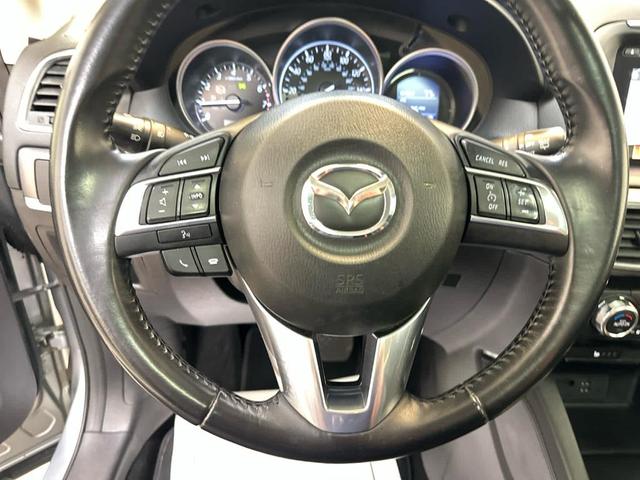 Photo of 2016 Sonic Silver Metalic Mazda CX-5