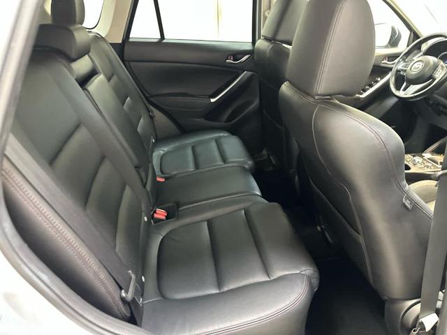 Photo of 2016 Sonic Silver Metalic Mazda CX-5