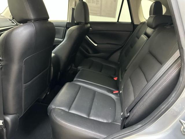 Photo of 2016 Sonic Silver Metalic Mazda CX-5