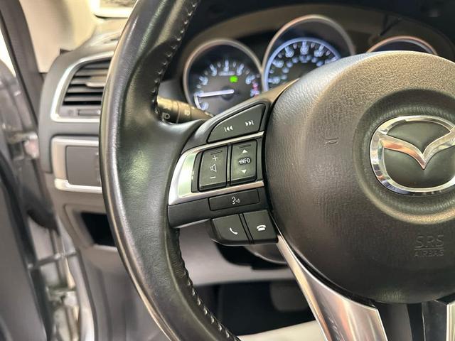 Photo of 2016 Sonic Silver Metalic Mazda CX-5