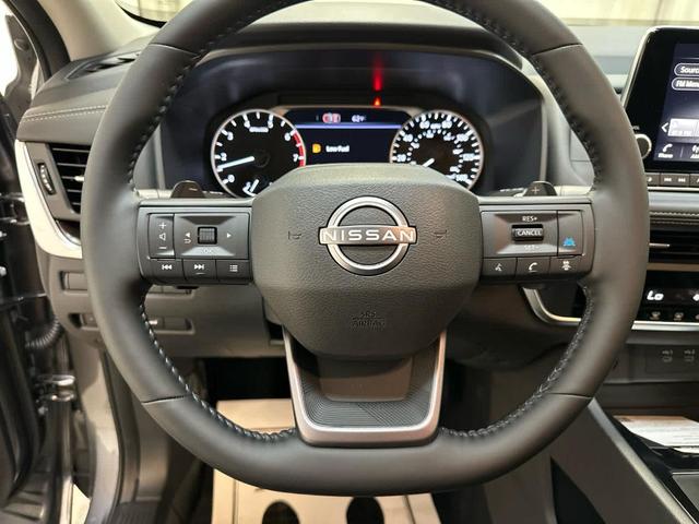Photo of 2026 Gun Metallic Nissan Rogue