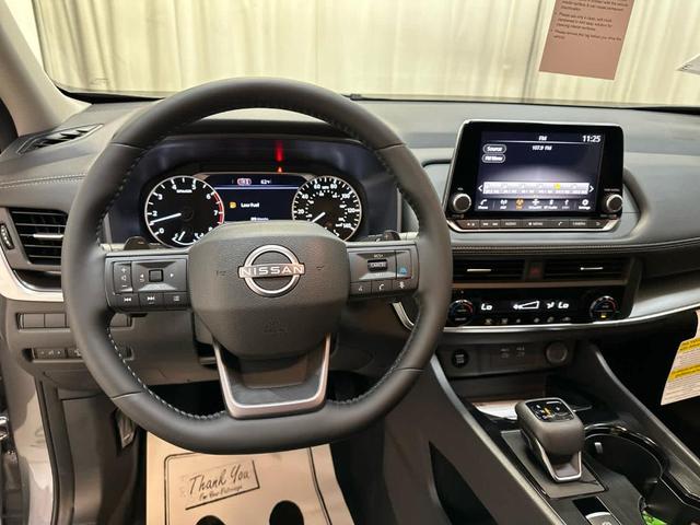 Photo of 2026 Gun Metallic Nissan Rogue