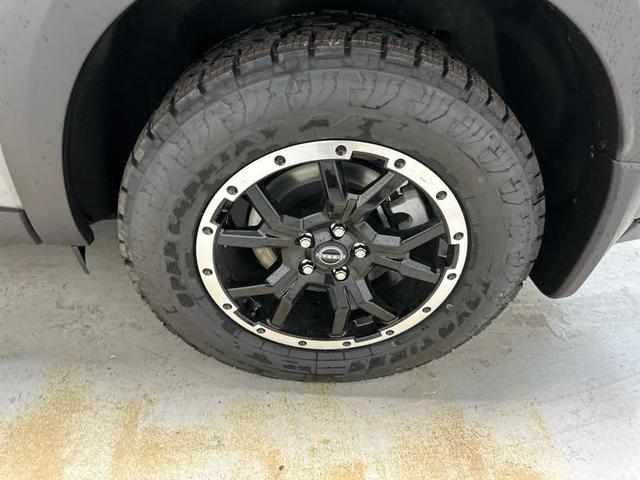 Photo of 2025 Gun Metallic Nissan Pathfinder