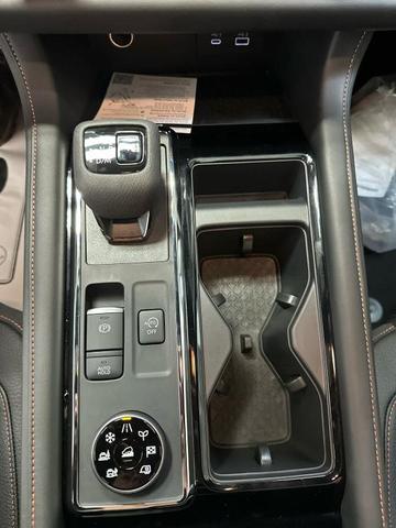 Photo of 2025 Gun Metallic Nissan Pathfinder