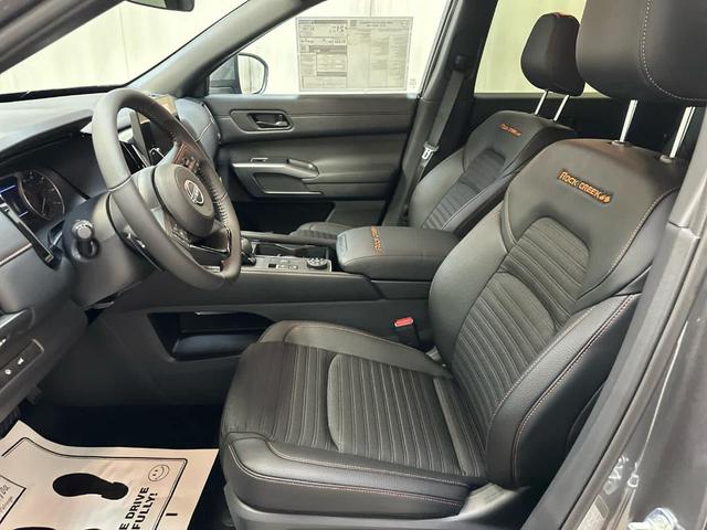 Photo of 2025 Gun Metallic Nissan Pathfinder
