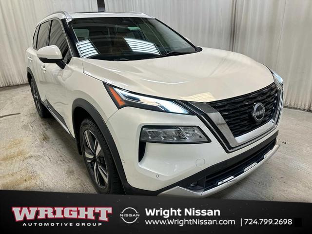 2022 Nissan Rogue