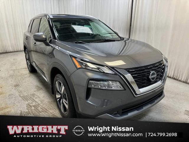 2022 Nissan Rogue
