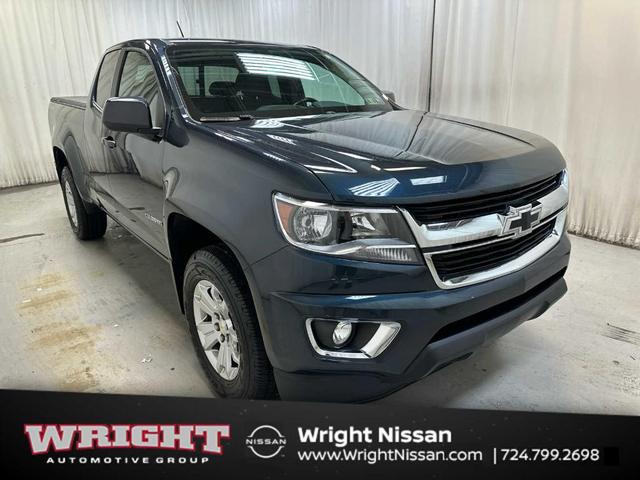 2017 Chevrolet Colorado