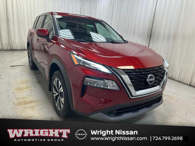 2023 Nissan Rogue