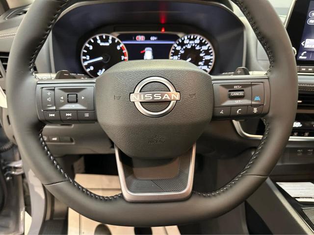 Photo of 2026 Boulder Gray Metallic Nissan Rogue
