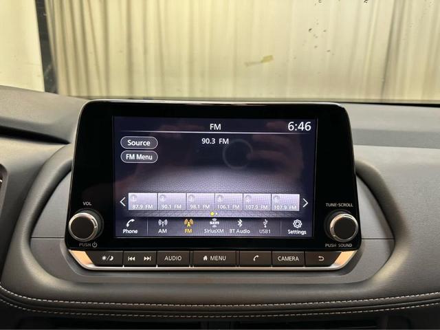 Photo of 2026 Boulder Gray Metallic Nissan Rogue