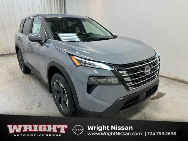 Photo of 2026 Boulder Gray Metallic Nissan Rogue