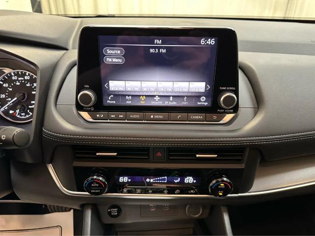 Photo of 2026 Boulder Gray Metallic Nissan Rogue