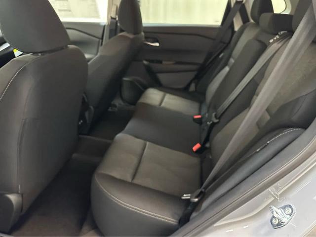 Photo of 2026 Boulder Gray Metallic Nissan Rogue