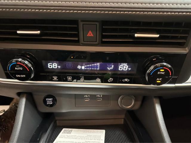 Photo of 2026 Boulder Gray Metallic Nissan Rogue