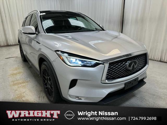 2019 Infiniti QX50