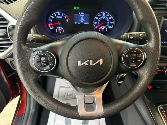 Photo of 2022 Mars Orange Kia Soul