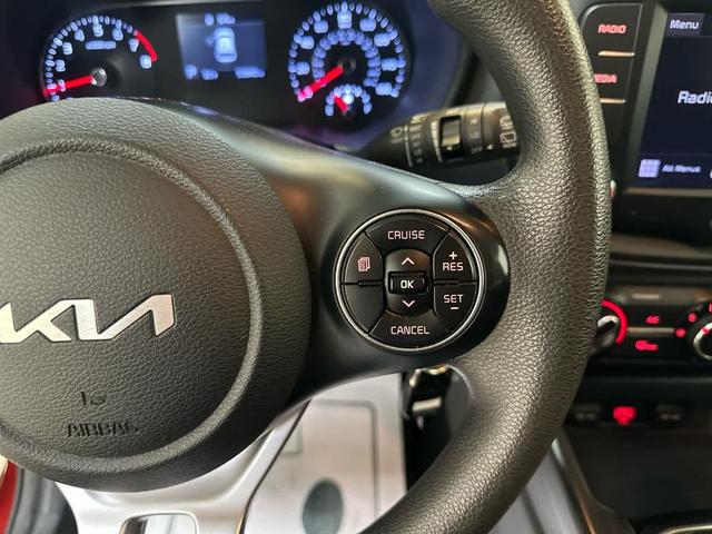 Photo of 2022 Mars Orange Kia Soul