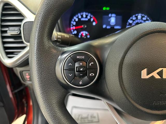 Photo of 2022 Mars Orange Kia Soul