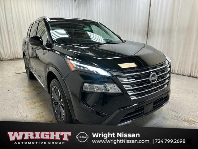 2024 Nissan Rogue