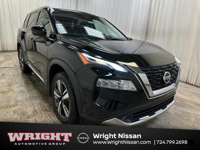 2021 Nissan Rogue