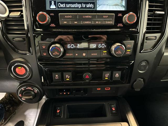 Photo of 2024 Gun Metallic Nissan Titan