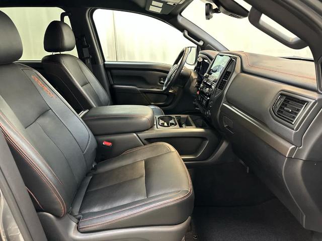 Photo of 2024 Gun Metallic Nissan Titan