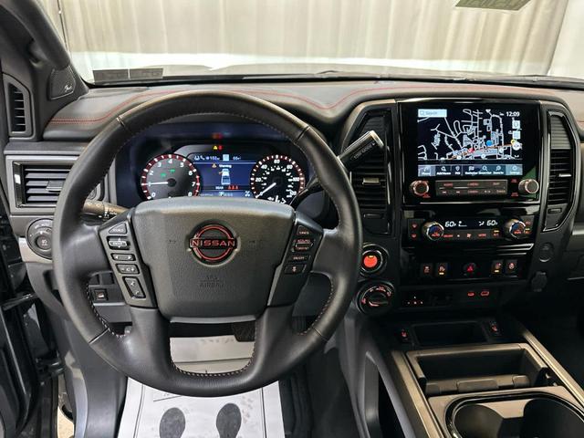 Photo of 2024 Gun Metallic Nissan Titan