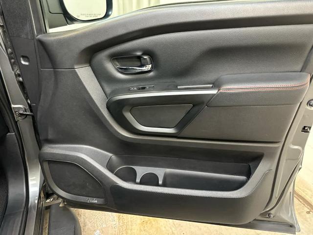Photo of 2024 Gun Metallic Nissan Titan