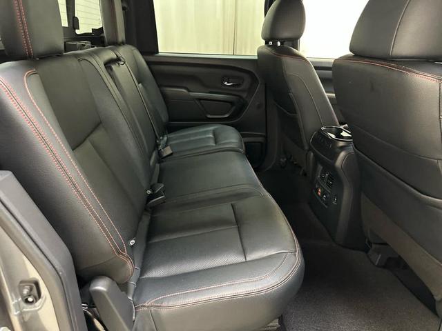 Photo of 2024 Gun Metallic Nissan Titan