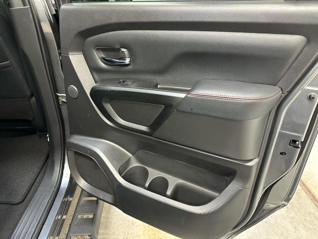 Photo of 2024 Gun Metallic Nissan Titan