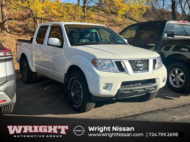 2016 Nissan Frontier