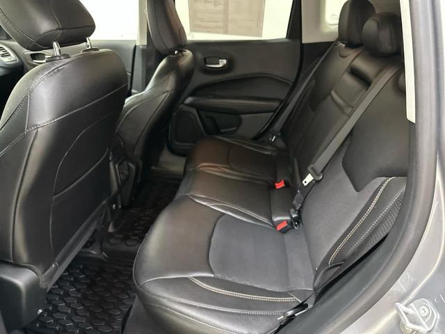 Photo of 2018 Billet Silver Metallic Clearcoat Jeep Compass
