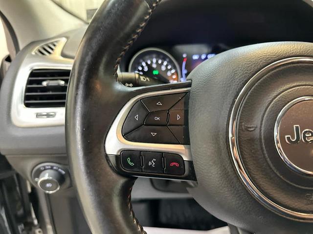 Photo of 2018 Billet Silver Metallic Clearcoat Jeep Compass