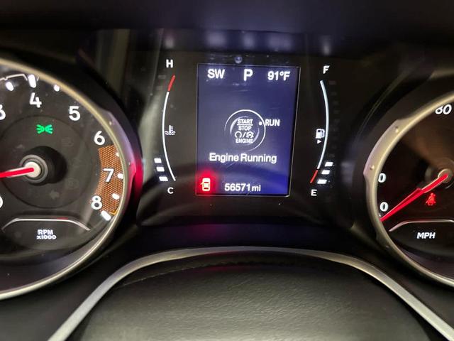 Photo of 2018 Billet Silver Metallic Clearcoat Jeep Compass