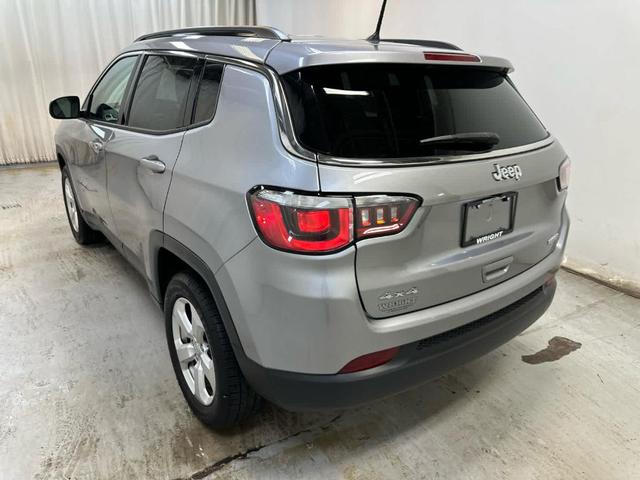 Photo of 2018 Billet Silver Metallic Clearcoat Jeep Compass