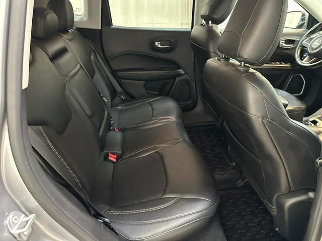 Photo of 2018 Billet Silver Metallic Clearcoat Jeep Compass