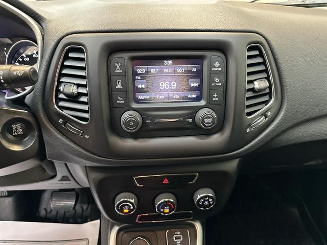 Photo of 2018 Billet Silver Metallic Clearcoat Jeep Compass