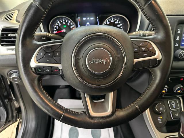 Photo of 2018 Billet Silver Metallic Clearcoat Jeep Compass