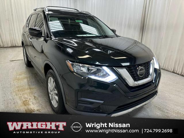 2020 Nissan Rogue