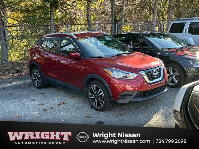 2019 Nissan Kicks