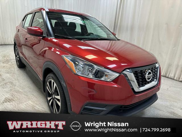 2019 Nissan Kicks